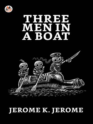 cover image of Three Men in a Boat